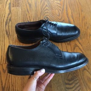 Vintage Allen Edmonds Leeds